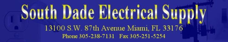 South Dade Electrical Supply